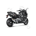 Выхлоп Akrapovic BMW C 600 Sport 12-15 S-B6SO2-HZSS