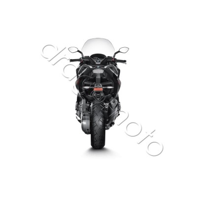 Выхлоп Akrapovic BMW C 600 Sport 12-15 S-B6SO2-HZSS