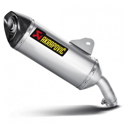 Выхлоп Akrapovic BMW C 600 Sport 12-15 S-B6SO2-HZSS