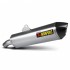 Выхлоп Akrapovic BMW F 800 R / F 800 GT CC Titanium S-B8SO4-HRT