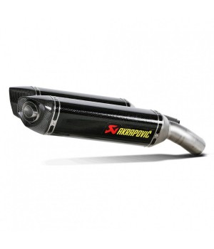 Выхлоп Akrapovic Ducati 848 / 848 EVO / 1098 R S / 1198 S Carbon RC S-D10SO3-ZC