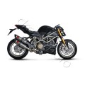 Выхлоп Akrapovic Ducati Streetfighter / S / Streetfighter 848 Titanium S-D10SO6C-HZT