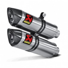 Выхлоп Akrapovic Ducati Streetfighter / S / Streetfighter 848 Titanium S-D10SO6C-HZT