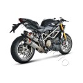 Выхлоп Akrapovic Ducati Streetfighter / S / Streetfighter 848 Titanium S-D10SO6C-HZT