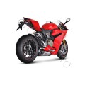Полная система выпуска Akrapovic Ducati 899 1199 Panigale Evolution Titanium RC S-D11E1-T