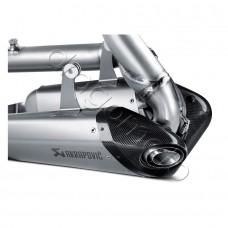 Полная система выпуска Akrapovic Ducati 899 1199 Panigale Evolution Titanium RC S-D11E1-T