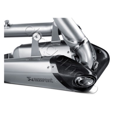 Полная система выпуска Akrapovic Ducati 899 1199 Panigale Evolution Titanium RC S-D11E1-T