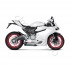 Полная система выпуска Akrapovic Ducati 899 1199 Panigale Evolution Titanium RC S-D11E1-T