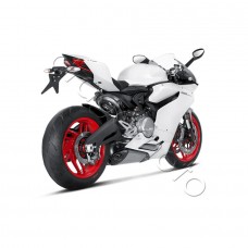 Полная система выпуска Akrapovic Ducati 899 1199 Panigale Evolution Titanium RC S-D11E1-T
