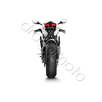 Полная система выпуска Akrapovic Ducati 899 1199 Panigale Evolution Titanium RC S-D11E1-T