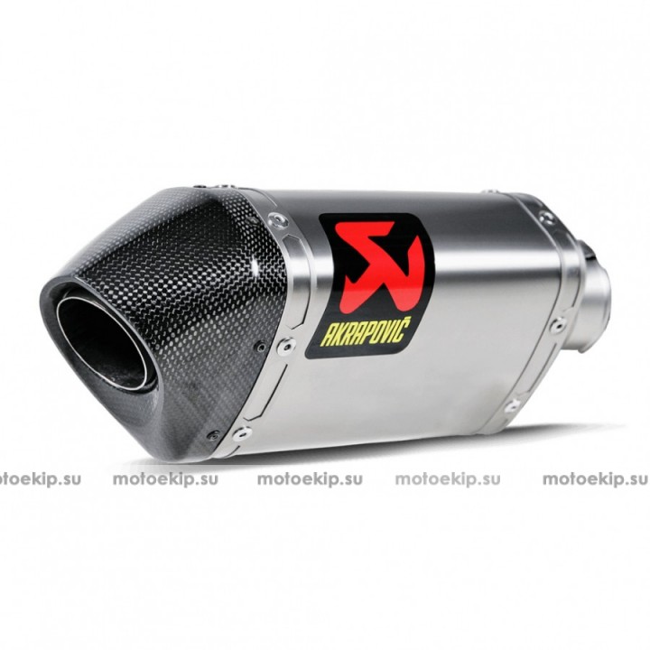 Выхлоп Akrapovic Ducati Multistrada 1200 10-14 Titanium S-D12SO1-HAPT