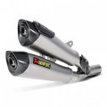 Выхлоп Akrapovic Ducati Diavel 11-15 Titanium S-D12SO2-HXT Выхлоп Akrapovic Ducati Diavel 11-15 Titanium S-D12SO2-HXT