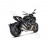 Выхлоп Akrapovic Ducati Diavel 11-15 Titanium S-D12SO2-HXT