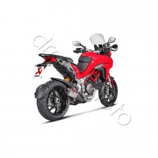 Выхлоп Akrapovic Ducati Multistrada 1200 15- Titanium S-D12SO6-HAPT