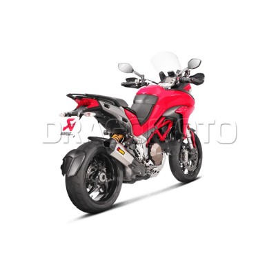 Выхлоп Akrapovic Ducati Multistrada 1200 15- Titanium S-D12SO7-HHX2T