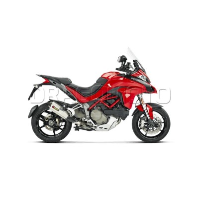 Выхлоп Akrapovic Ducati Multistrada 1200 15- Titanium S-D12SO7-HHX2T