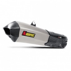 Выхлоп Akrapovic Ducati Multistrada 1200 15- Titanium S-D12SO7-HHX2T
