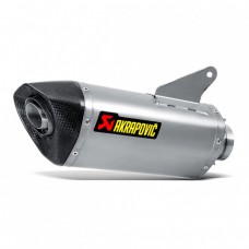 Выхлоп Akrapovic Ducati Hypermotard / Hyperstrada 13-15 Titanium S-D8SO1-HRT
