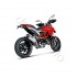 Выхлоп Akrapovic Ducati Hypermotard / Hyperstrada 13-15 Titanium S-D8SO1-HRT