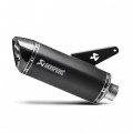 Выхлоп Akrapovic Ducati Monster 821 / Monster 1200 14- Nero S-D8SO2-HRBL Выхлоп Akrapovic Ducati Monster 821 / Monster 1200 14- Nero S-D8SO2-HRBL