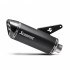 Выхлоп Akrapovic Ducati Monster 821 / Monster 1200 14- Nero S-D8SO2-HRBL