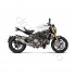 Выхлоп Akrapovic Ducati Monster 821 / Monster 1200 14- Titanium S-D8SO2-HRT