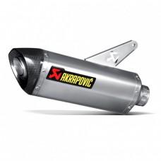 Выхлоп Akrapovic Ducati Monster 821 / Monster 1200 14- Titanium S-D8SO2-HRT