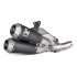 Выхлоп Akrapovic Ducati Scrambler 15- Titanium S-D8SO3-HCUBTBL