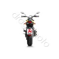 Выхлоп Akrapovic Ducati Scrambler 15- Titanium RC S-D8SO4-CUBTBL
