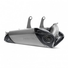 Выхлоп Akrapovic Ducati 899 1199 Panigale Titanium RC S-D9SO4-T