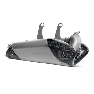 Выхлоп Akrapovic Ducati 899 1199 Panigale Titanium RC S-D9SO4-T