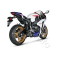 Полная система выпуска Akrapovic Honda CBR 1000 RR 12-15 Carbon S-H10R7-TC1