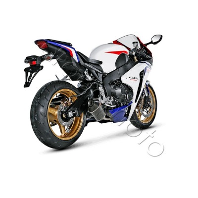 Полная система выпуска Akrapovic Honda CBR 1000 RR 12-15 Carbon S-H10R7-TC1