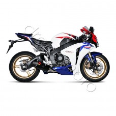 Полная система выпуска Akrapovic Honda CBR 1000 RR 12-15 Carbon S-H10R7-TC1