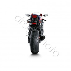 Полная система выпуска Akrapovic Honda CBR 1000 RR 12-14 Titanium RC S-H10R7-TT