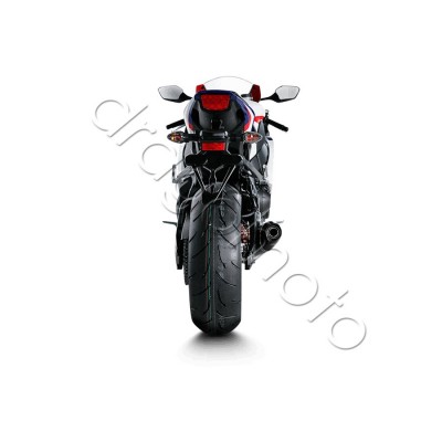 Полная система выпуска Akrapovic Honda CBR 1000 RR 12-14 Titanium RC S-H10R7-TT