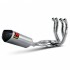 Полная система выпуска Akrapovic Honda CBR 1000 RR 12-14 Titanium RC S-H10R7-TT