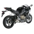 Полная система выпуска Akrapovic Honda CBR 1000 RR 12-15 Evolution Titanium S-H10RFT8-TT1