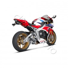 Выхлоп Akrapovic Honda CBR 1000 RR 14- Megaphone Titanium RC S-H10SO11-T