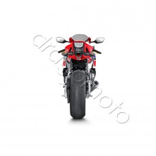 Выхлоп Akrapovic Honda CBR 1000 RR 14- Megaphone Titanium RC S-H10SO11-T