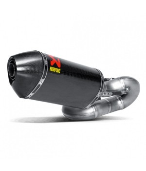 Выхлоп Akrapovic Honda CBR 1000 RR 14- Carbon S-H10SO14T-HTC