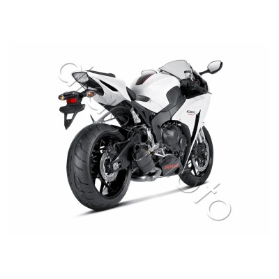 Выхлоп Akrapovic Honda CBR 1000 RR 14- Carbon S-H10SO14T-HTC