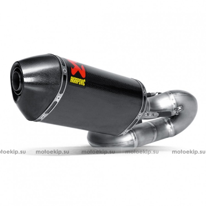 Выхлоп Akrapovic Honda CBR 1000 RR 14- Carbon S-H10SO14T-HTC