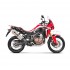 Выхлоп Akrapovic Honda CRF 1000L Africa Twin 16- Titanium S-H10SO15-HWT