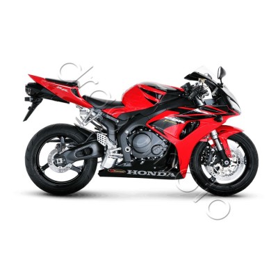 Выхлоп Akrapovic Honda CBR 1000 RR 06-07 Carbon S-H10SO5T-HWC