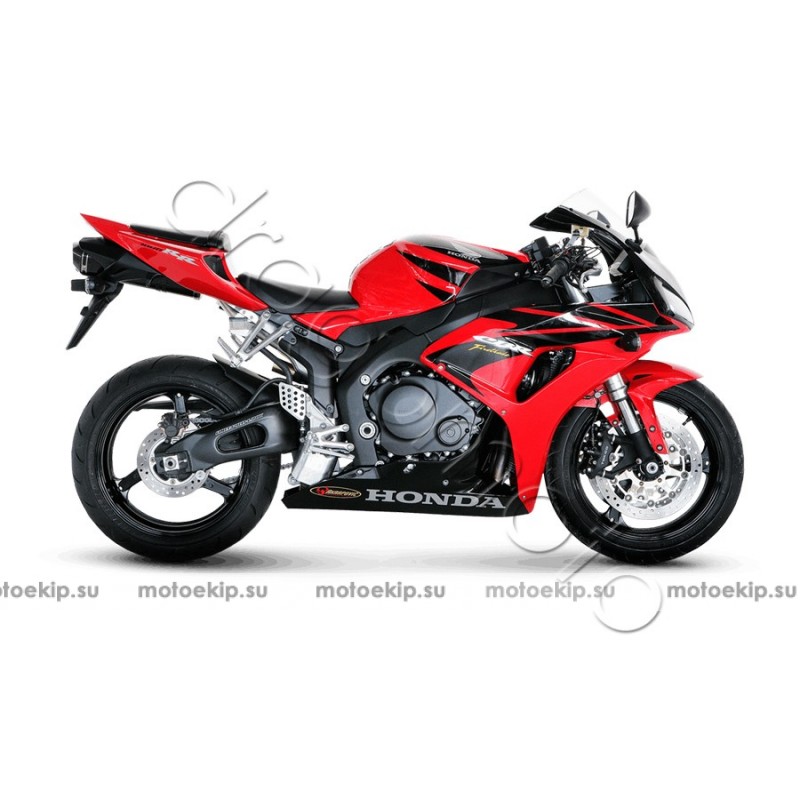 Выхлопная система Honda cbr1000rr