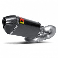 Выхлоп Akrapovic Honda CBR 1000 RR 12-13 Carbon RC S-H10SO6T-TC