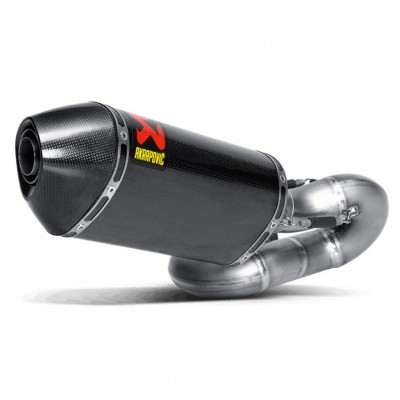 Выхлоп Akrapovic Honda CBR 1000 RR 12-13 Carbon RC S-H10SO6T-TC