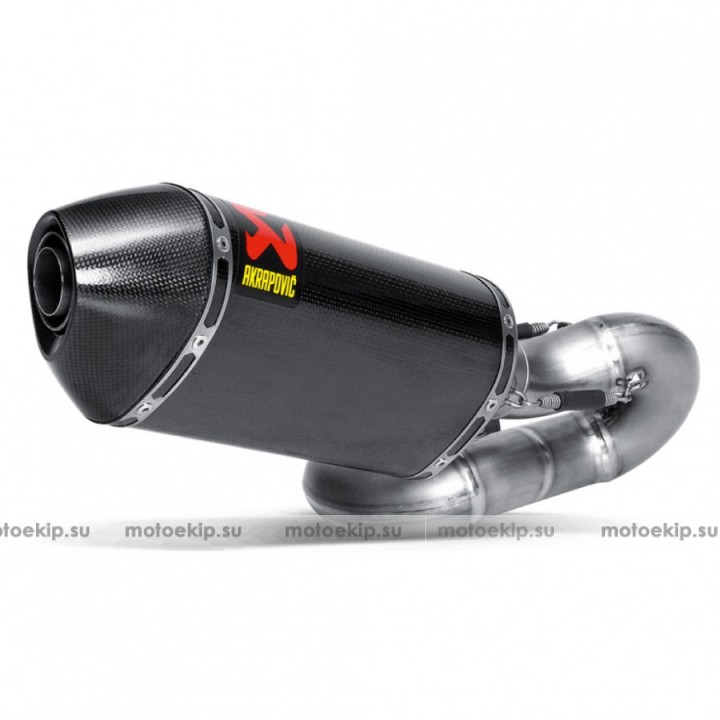 Выхлоп Akrapovic Honda CBR 1000 RR 12-13 Carbon RC S-H10SO6T-TC