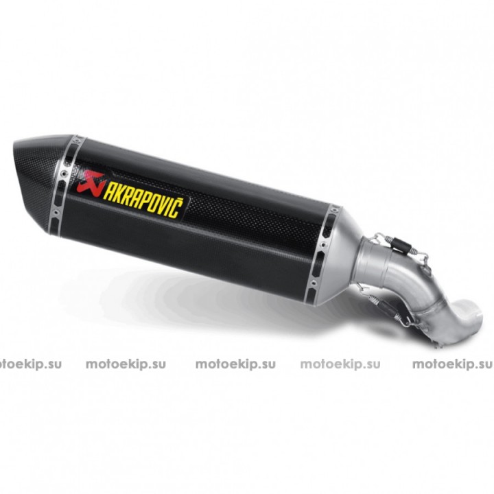 Выхлоп Akrapovic Honda CB 1000 R 08-15 Carbon S-H10SO7T-HTC